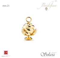 Charm Solara in Argento 7001 SOLARA - 7001 SOLARA